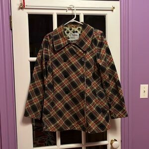 Vintage Todd Oldham trench coat